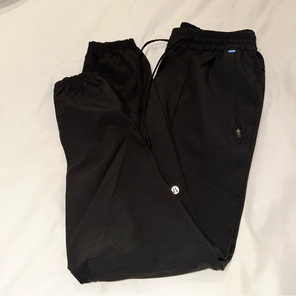 NEW Lululemon Men’s Liscense to Train Jogger Small - Picture 2 of 5